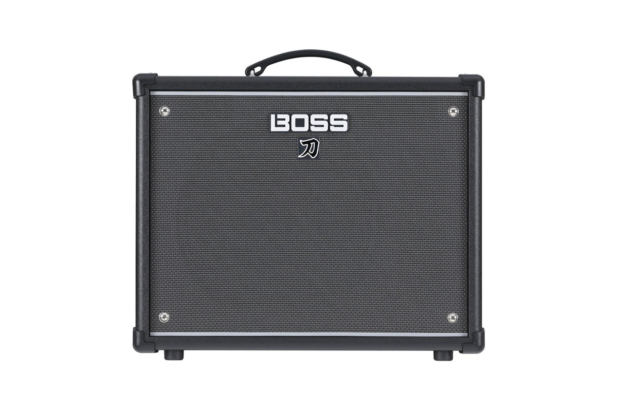 BOSS Katana 50 EX Gen 3 Amplificatore Combo per Chitarra 50W