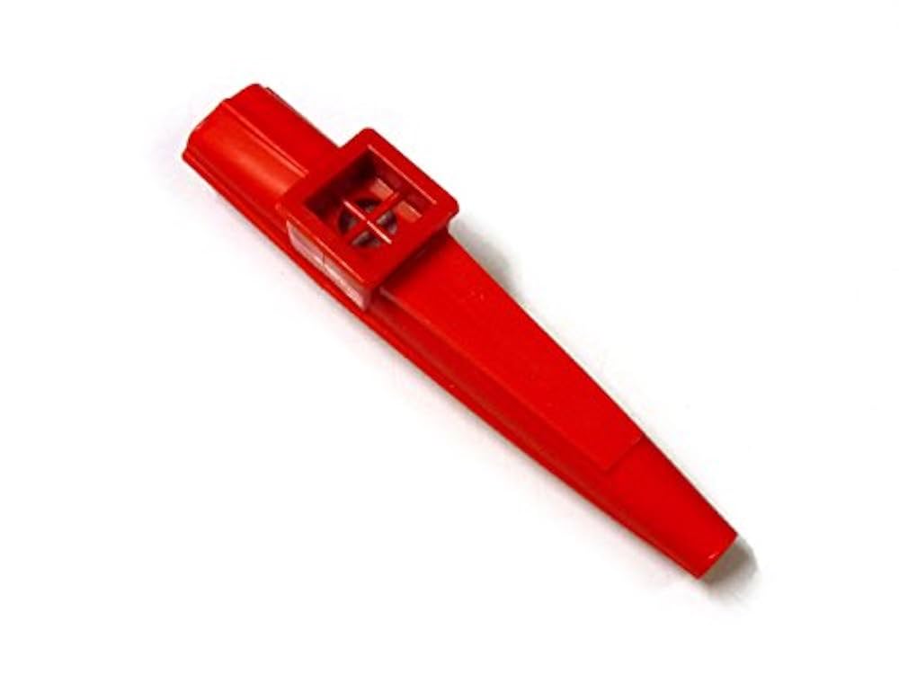 kazoo rosso