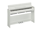 YAMAHA YDP-S35 Arius White Pianoforte digitale bianco