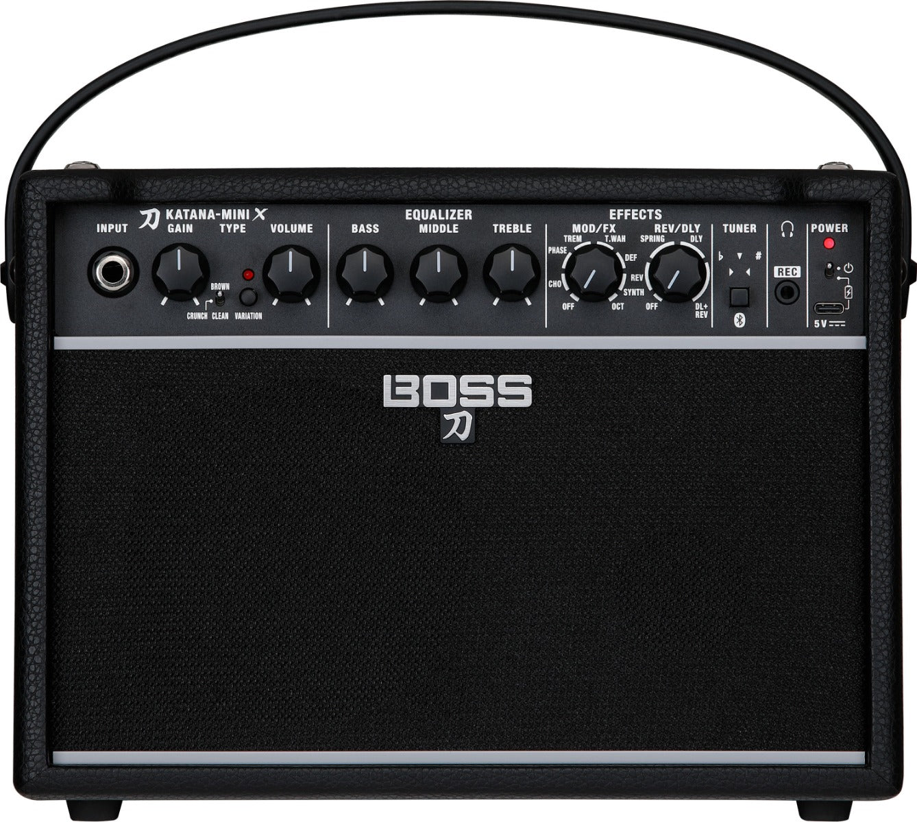 BOSS Katana Mini X Amplificatore per chitarra 10Watt