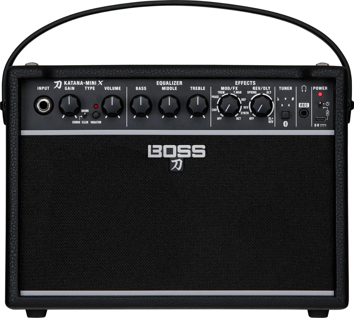 BOSS Katana Mini X Amplificatore per chitarra 10Watt