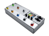 LINE6 HX STOMP XL Silver Limited Edition Pedaliera multieffetto per chitarra