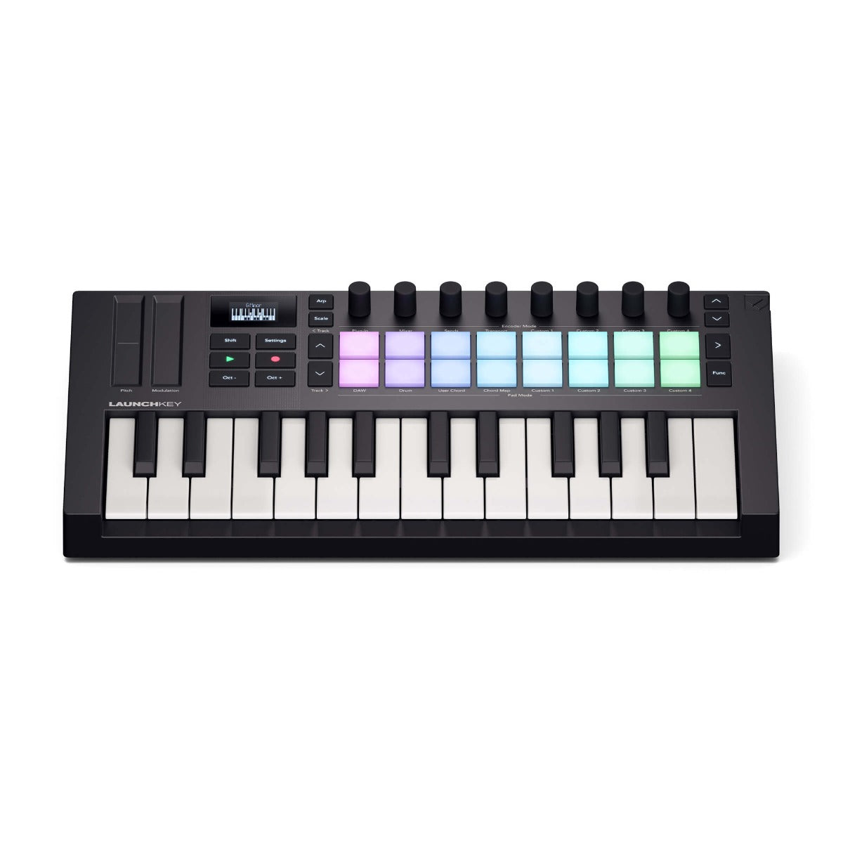 NOVATION Launchkey Mini 25 Mk4 Controller Midi 25 tasti