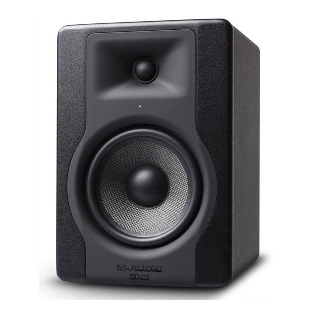 M-AUDIO BX5 D3 monitor da studio nero