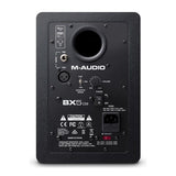 M-AUDIO BX5 D3 monitor da studio nero