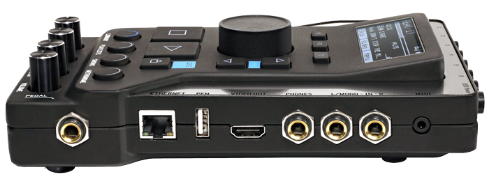 B.Beat: soluzione per gestire sequenze musicali, con mixer digitale, supporto video e gestione di backing tracks