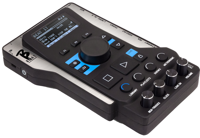 Caratteristiche del M-LIVE B.BEAT 128GB: audio e video compatibili, display OLED, 128GB di memoria, alimentazione USB-C