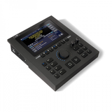 DIVO, dispositivo per performance musicali, con touchscreen, mixer integrato e registrazione audio, facile da usare
