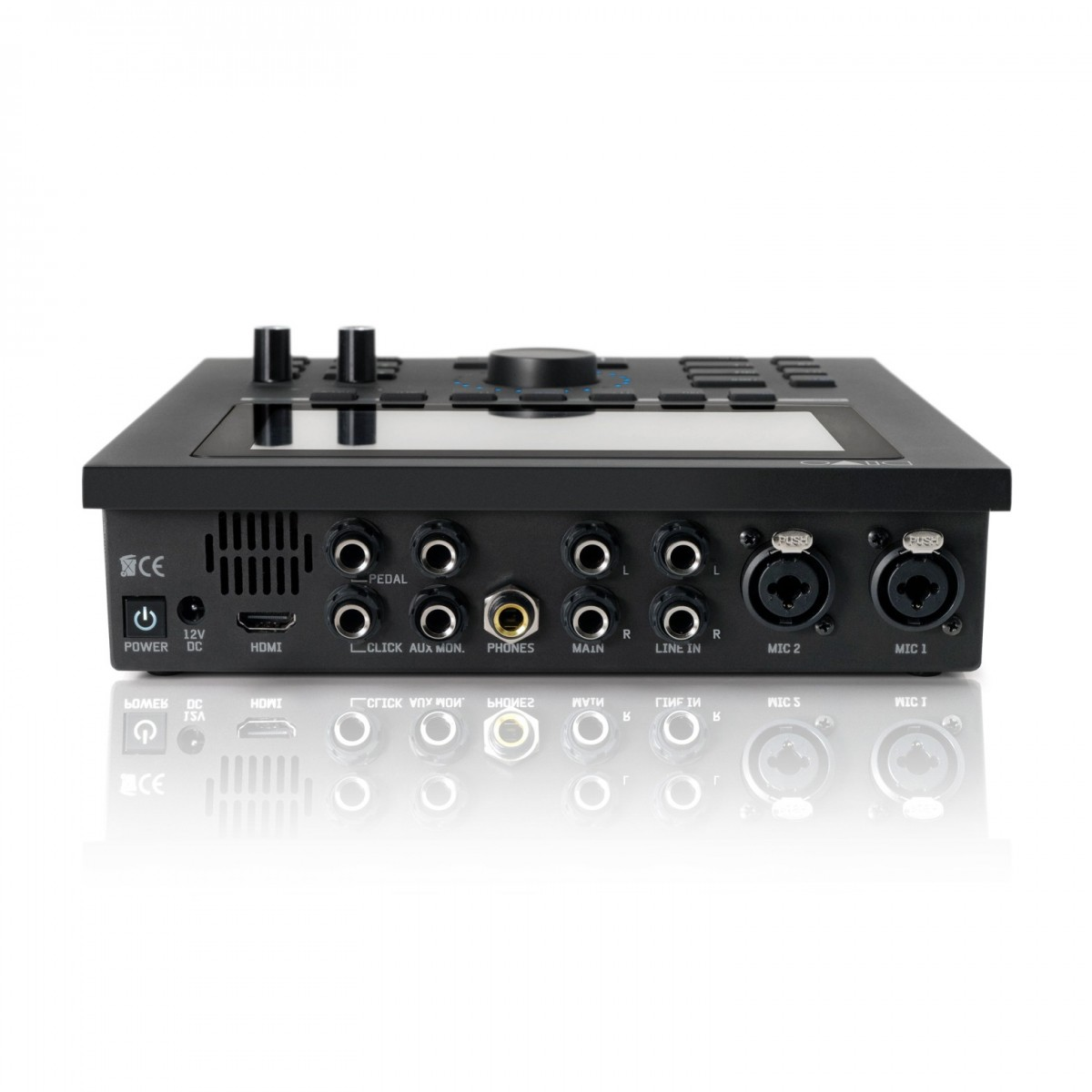 DIVO: potente workstation musicale con touchscreen, mixer, registratore e accesso a basi musicali via WiFi