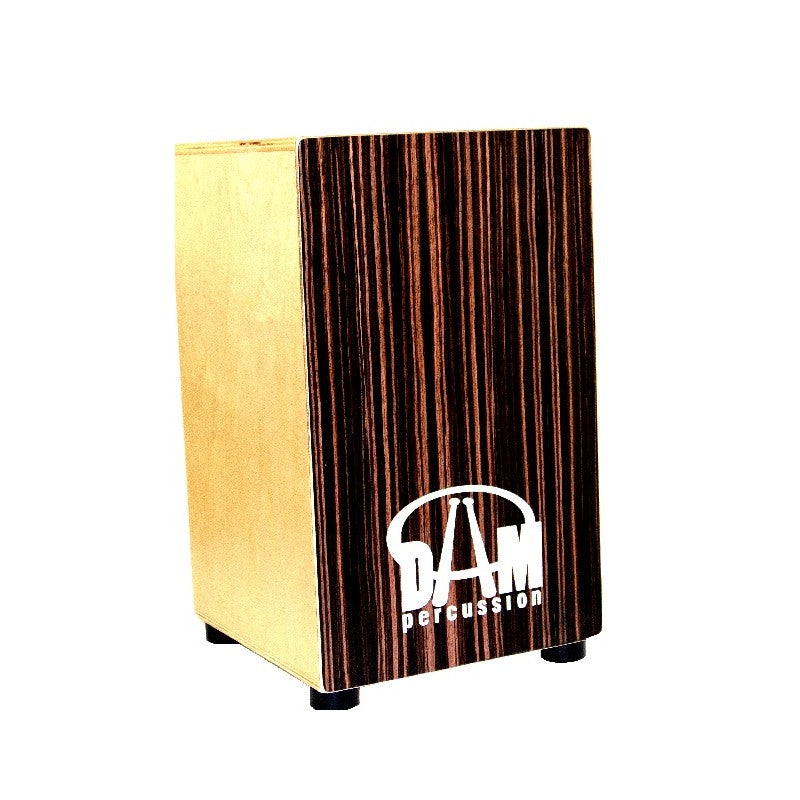 DAM DPCJ121HT Cajon in Ebano