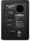 M-AUDIO BX4 BT Coppia di Monitor 4.5" Bluetooth 120W