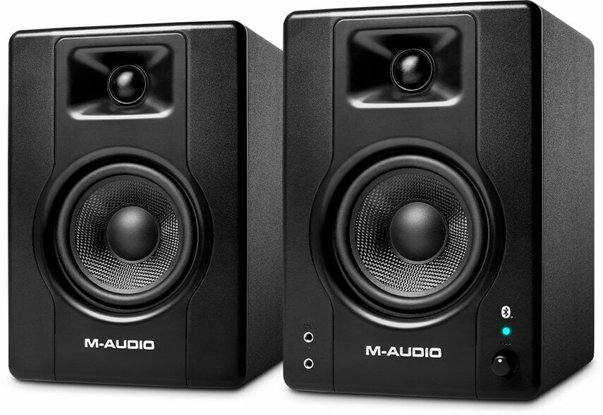 M-AUDIO BX4 BT Coppia di Monitor 4.5" Bluetooth 120W