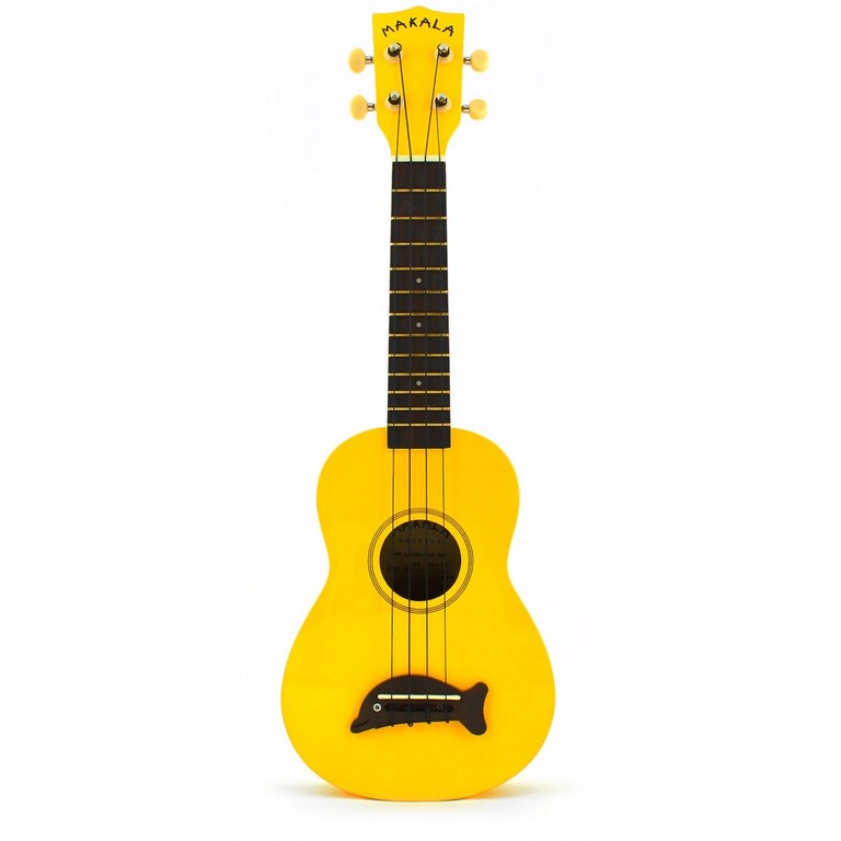 MAKALA MK-SD-YL Ukulele soprano giallo
