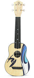 Mahilele ML-003 Ukulele Soprano Surfer