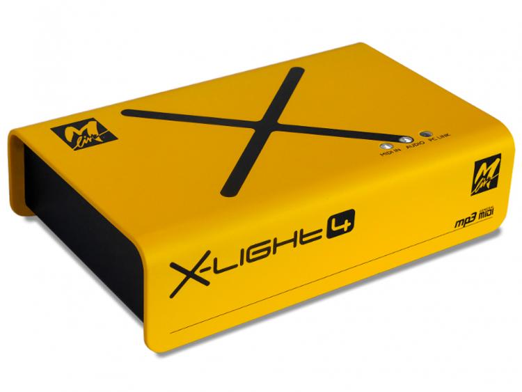 M-LIVE X-Light 4 Expander midi