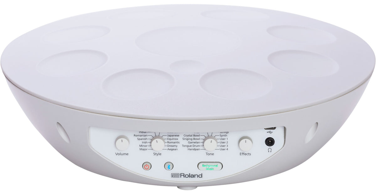 Roland MN-10 Mood Pan Handpan Digitale