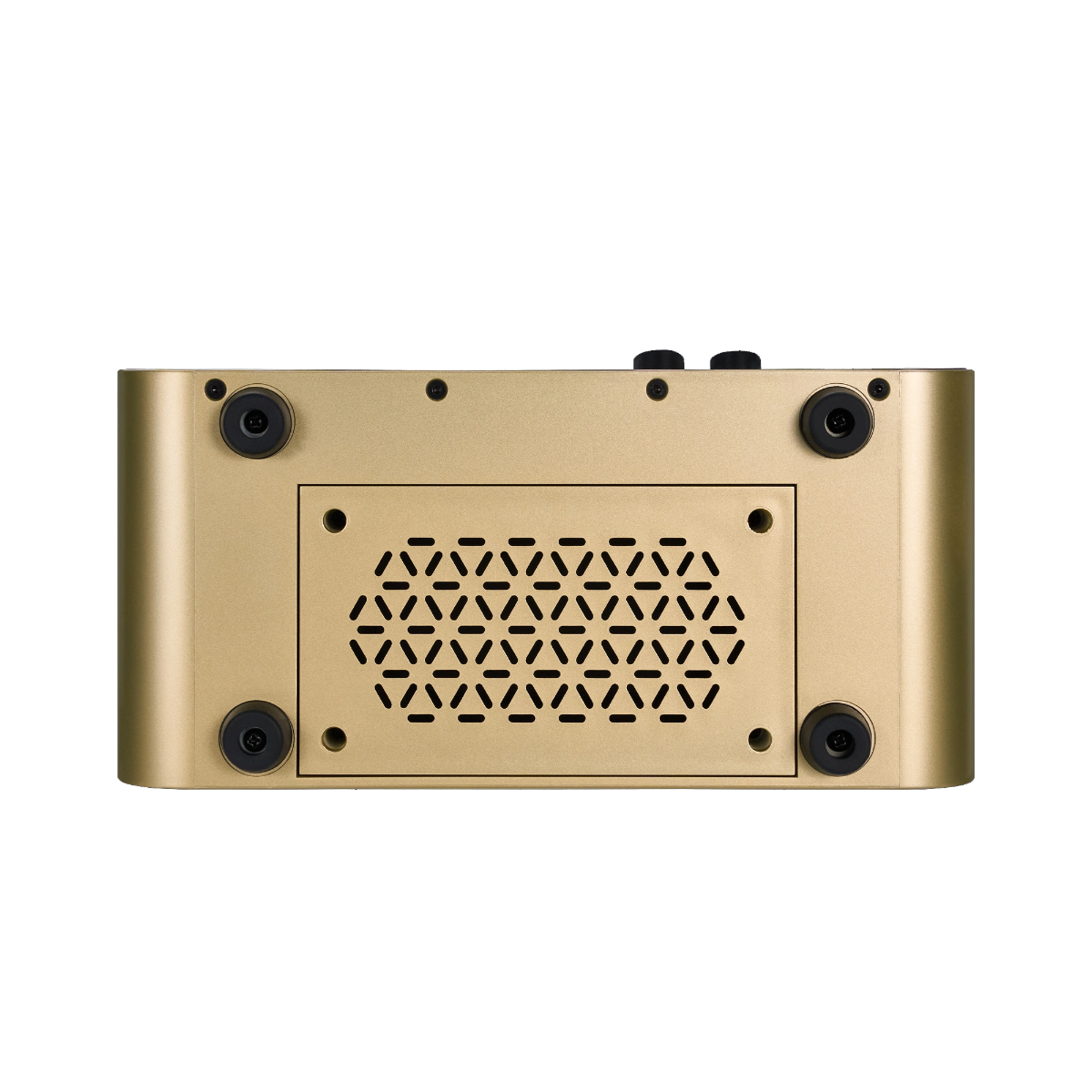 MOOER F15i Li amplificatore intelligente Imperial Gold retro