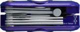 Ibanez MTZ11 JB Jewel Blue Multitool Per chitarra e basso