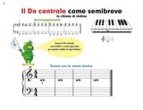 John Thompson - Corso facilissimo per pianoforte Prima parte
