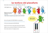 John Thompson - Corso facilissimo per pianoforte Prima parte