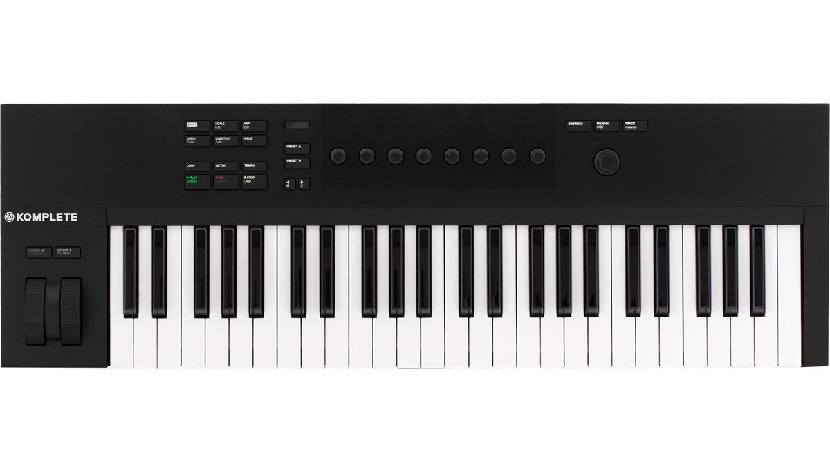 Native Instruments Komplete Kontrol A49 Controller midi 49 tasti
