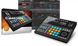 NATIVE INSTRUMENTS Maschine Studio Black Controller DJ