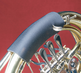 Protezione per corno Neotech Brass Warp Large, in neoprene, lavabile e con chiusura a strappo per una lunga durata