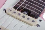 SCHECTER Nick Johnston Traditional HSS Atomic Coral chitarra elettrica