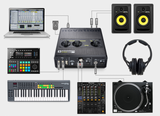 NOVATION Audiohub 2x4 Interfaccia audio 2x4 hub usb