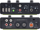 NOVATION Audiohub 2x4 Interfaccia audio 2x4 hub usb