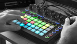 NOVATION Circuit Sintetizzatore con drum machine e controller midi usb