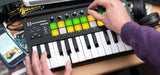 NOVATION Launchkey Mini Mk2 Controller midi usb 25 tasti mini
