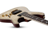 Schecter Omen Extreme 6 Gloss Natural Chitarra Elettrica