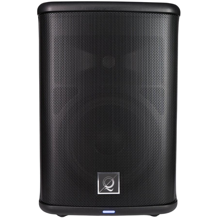 OQAN QLS-8AB Impanto PA Attivo 190W fronte cassa attiva pro audio karaoke musica ascolto di alta qualità 