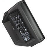 OQAN QLS-8AB Impanto PA Attivo 190W regolazione 3 canali pas