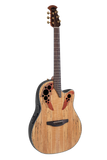 OVATION CE44P-FKOA Celebrity Elite Exotic Chitarra Acustica Elettrificata