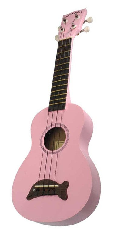 MAKALA MK-SD-PK Ukulele soprano rosa