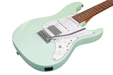 IBANEZ AZ22S2-MGR Mint Green Chitarra Elettrica
