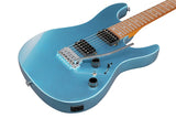 IBANEZ AZ24S2-MLB Metallic Light Blue Chitarra Elettrica