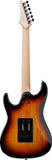 IBANEZ AZES40B-TSN Chitarra Elettrica Three Tone Sunburst
