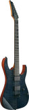 IBANEZ GRGR221FA-TDK Transparent Indigo Black