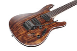 IBANEZ S520AH-ABS Antique Brown Stained Chitarra Elettrica