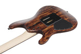 IBANEZ S520AH-ABS Antique Brown Stained Chitarra Elettrica