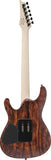 IBANEZ S520AH-ABS Antique Brown Stained Chitarra Elettrica