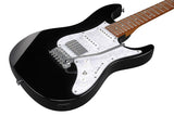 IBANEZ AZ22S2-BK Black Chitarra Elettrica