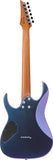 Ibanez Gio GRG121SP-BMC Blue Metal Chamleon Chitarra elettrica