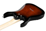 Ibanez GRGM21MWNS Walnut sunburst chitarra elettrica 3/4