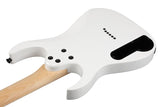 Ibanez PGMM31 Paul Gilbert Signature miKro WH White Chitarra elettrica 3/4 Bianca