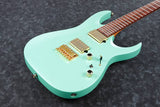 Ibanez RGA42HPSFM Sea Foam Green Matte chitarra elettrica