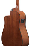 Ibanez V40CE OPN Open Pore Natural Chitarra Acustica Elettrificata